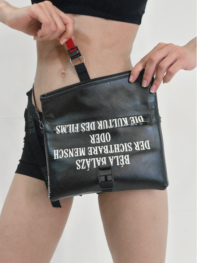 Bag PULL x Ad Marginem