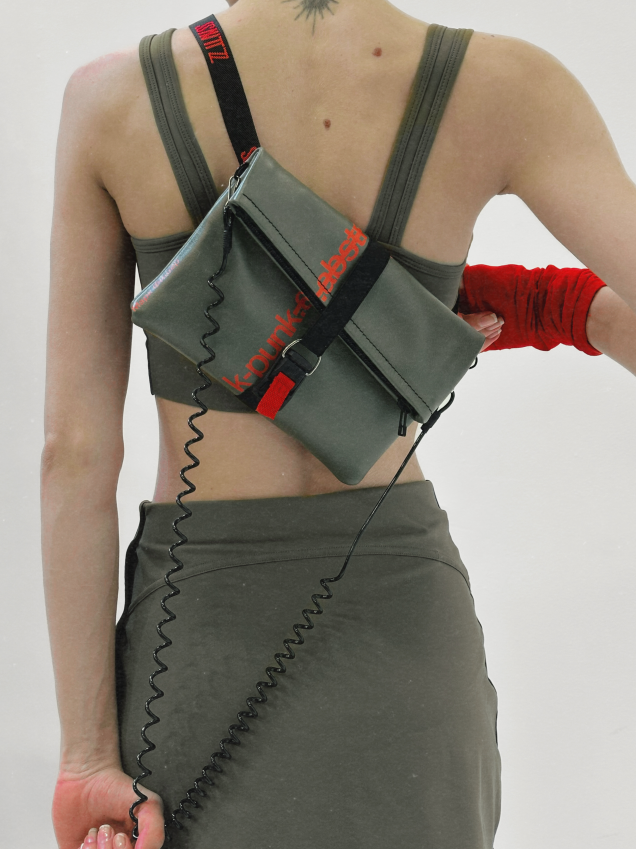 Bag PULL x Ad Marginem
