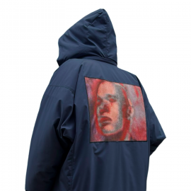 Parka BLANK x ANTON REVA