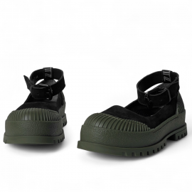Туфли GETA KHAKI