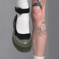 Туфли GETA KHAKI