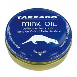Крем для обуви Tarrago Mink Oil 