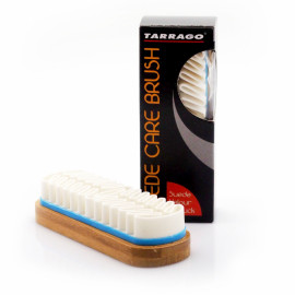 Щётка для сухой чистки нубука Tarrago Suede Care Brush